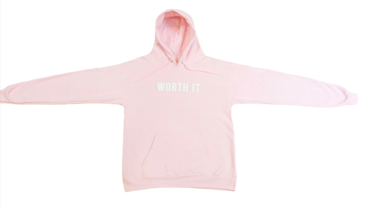 Boogs 2nd Gen Pink Sweatshirt